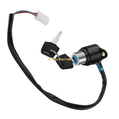 Ignition Key Switch for Honda VT750C Ace (1998–2003)