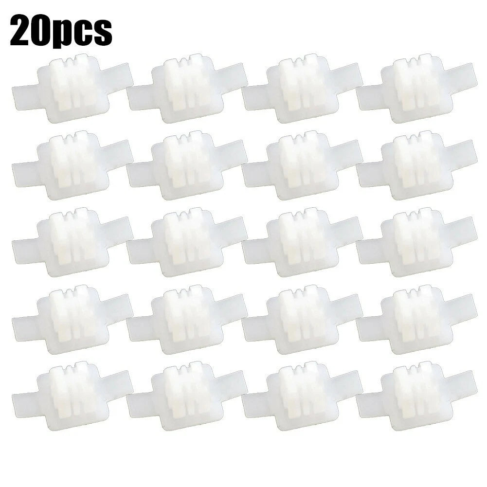 Front Wing Wheel Arch Trim Clips Surround for Honda Civic, CR-V