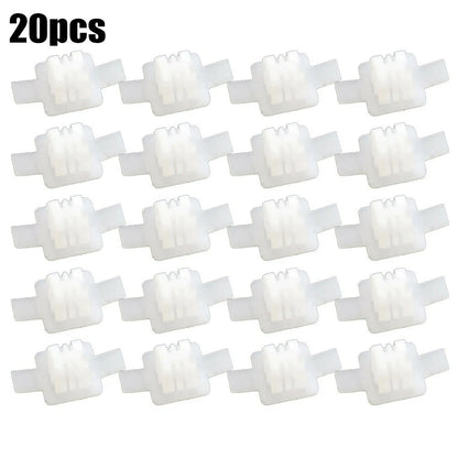 Front Wing Wheel Arch Trim Clips Surround for Honda Civic, CR-V