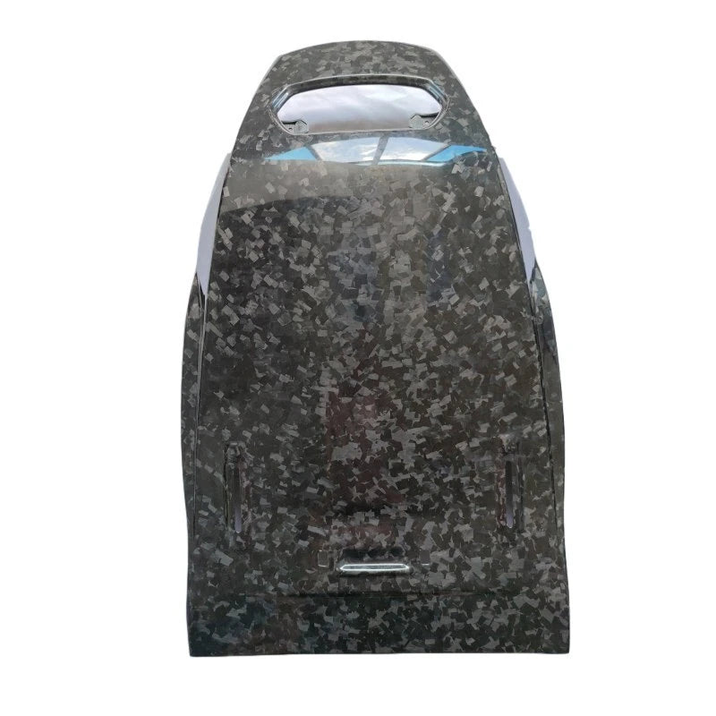 Forged Carbon Fiber Seat Back Panel Cover Replace for Lamborghini URUS 2018-2022