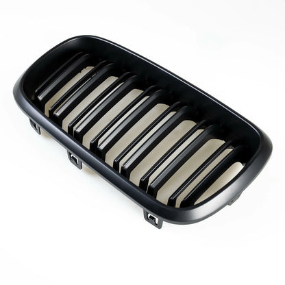 Double Rib Front Grille for BMW X5 F15 F85 X6 F16 F86 (2014-2020)