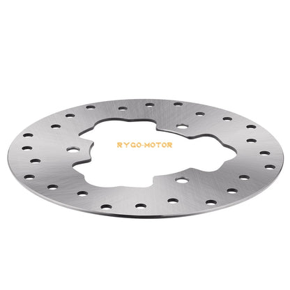 Rear Brake Rotor Disc for Polaris Scrambler 500 Trail Boss 330 (2005–2009)