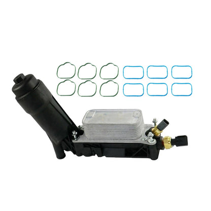 Oil Cooler Filter Adapter for Jeep Grand Cherokee (2011-2013)