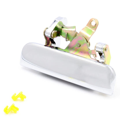 Chrome Metal Tail gate Handle for Mazda Bravo B2000 B2200 B2600 Courier 1985-1998