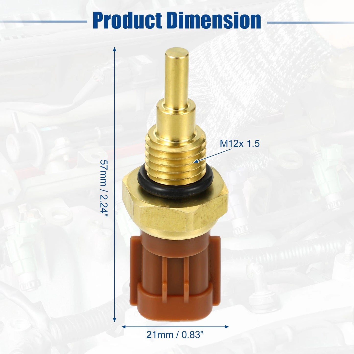 Coolant Temperature Sensor for Suzuki Aerio (2004-2007)