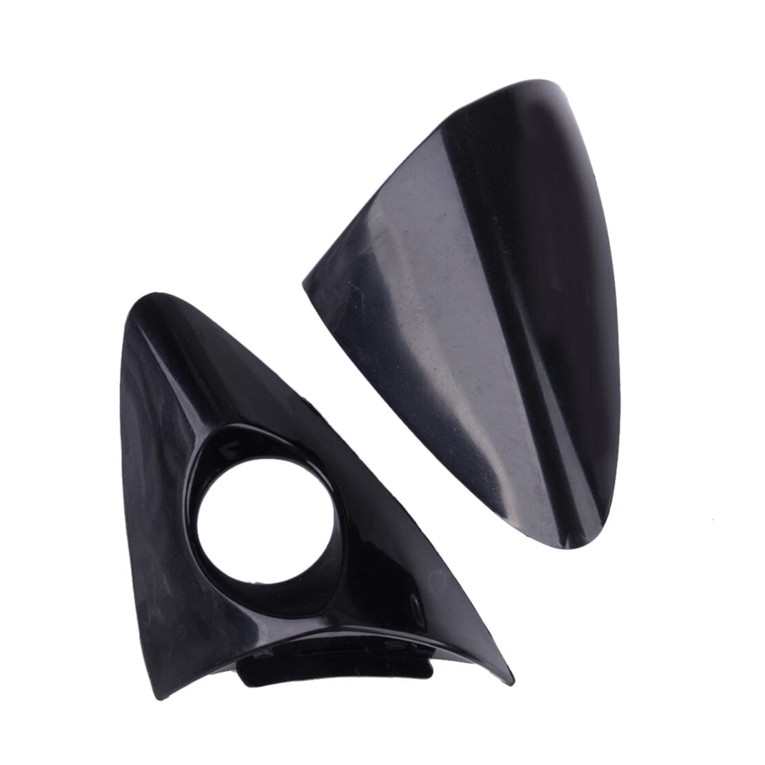 1Pair Door Handle Cover for Hyundai Elantra Sedan Coupe (2011-2015)