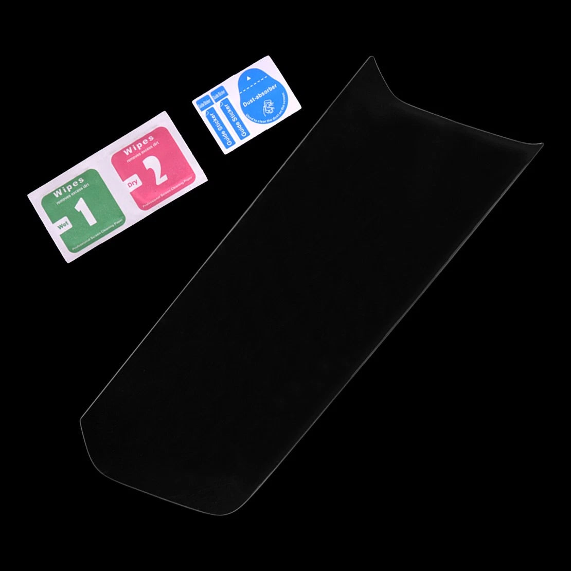 Tempered Film GPS Screen Protector for Chevrolet Trax (2024)