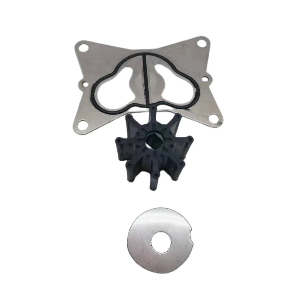 Sea Water Pump Impeller Kit for Mercury Quicksilver 4.5/6.2 HP