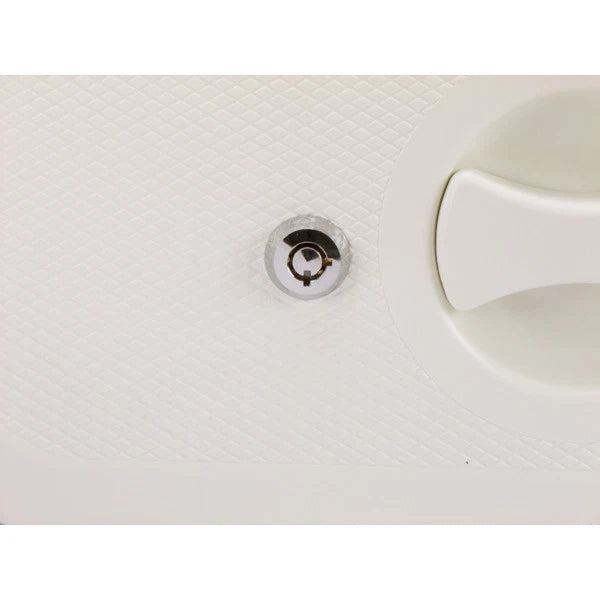 Access Hatch Lock Kit for Europa Brand with 2 Keys