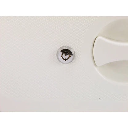 Access Hatch Lock Kit for Europa Brand with 2 Keys