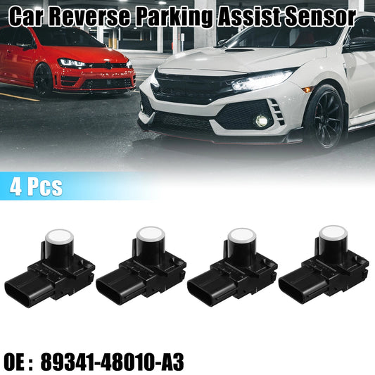 4 x Reverse Parking Sensor for Lexus RX350 RX450h (2010–2012)