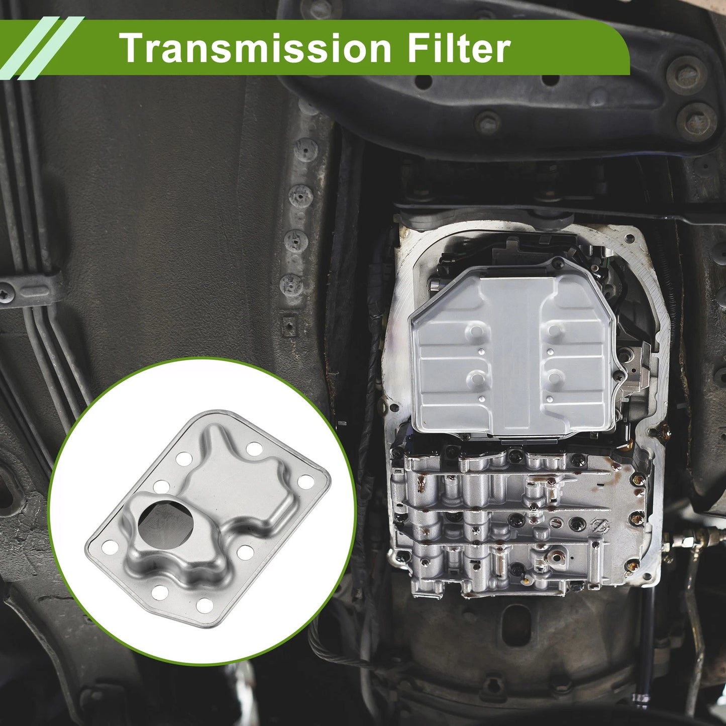 Transmission Filter for Chevrolet Spark