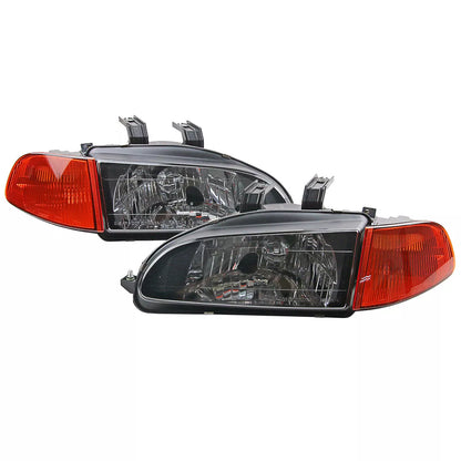 Headlight & Corner Light for Honda Civic EG EH Coupe (1992-1995)