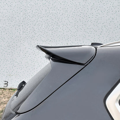 Gloss Black Rear Boot Spoiler Lip for BMW X5 (2019-2024)