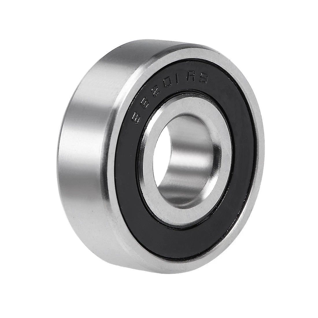 Stainless Steel Ball Bearing 12x32x10mm Double Sealed for 6201RS