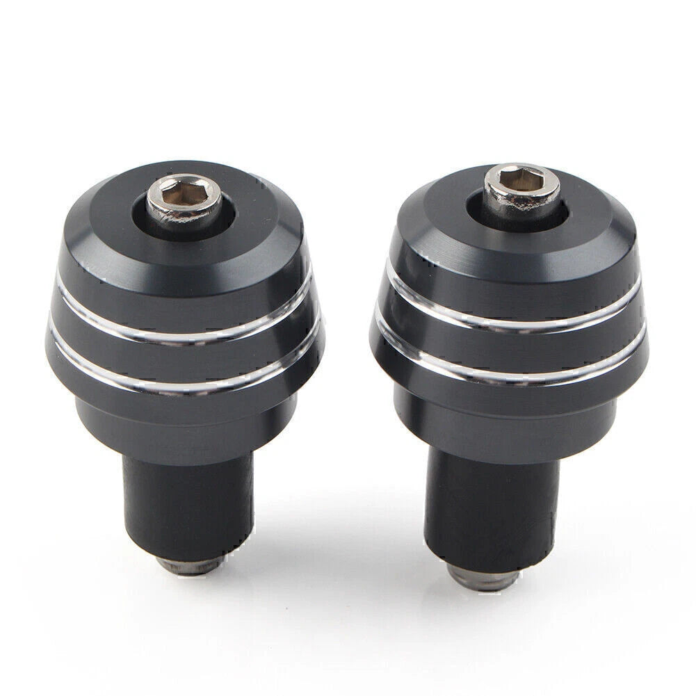 CNC Vibration Reducing Handle Bar Ends for Yamaha NMAX 125 150 155 (2015-2023)