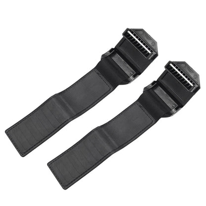 Windshield Mounting Clamp Straps for Polaris RZR & Can-Am Maverick X3