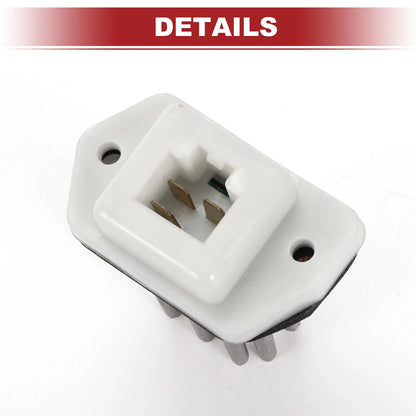 HVAC Blower Motor Resistor for Infiniti Q45 (1995-1996)