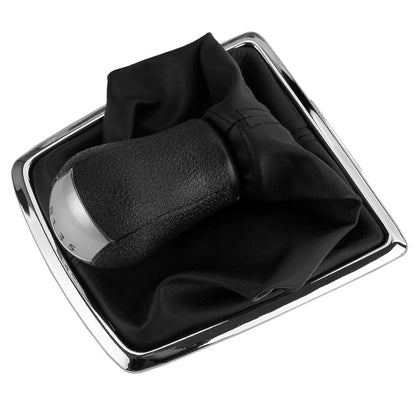 6 Speed MT Shifter Knob & Boot for Ford Transit Van (2006-2014)