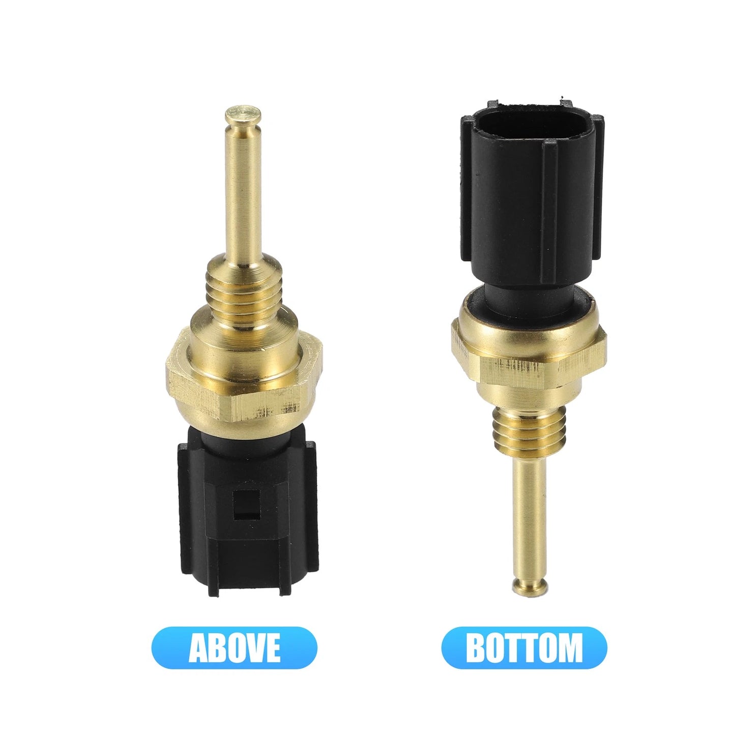 Engine Coolant Temperature Sensor for Ford Edge (2007-2010)