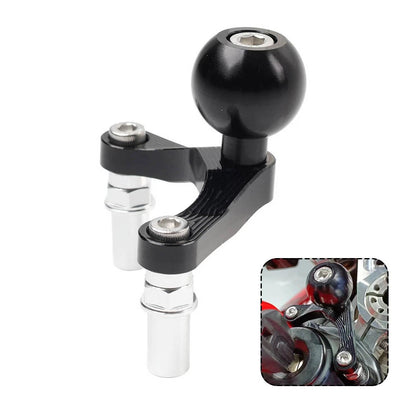 Motorcycle Phone Holder Mount for Ducati V4 V2 (2020-2023)
