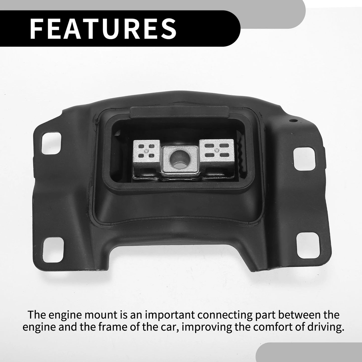 Engine Motor Mount for VOLVO C30 (2006-2012)