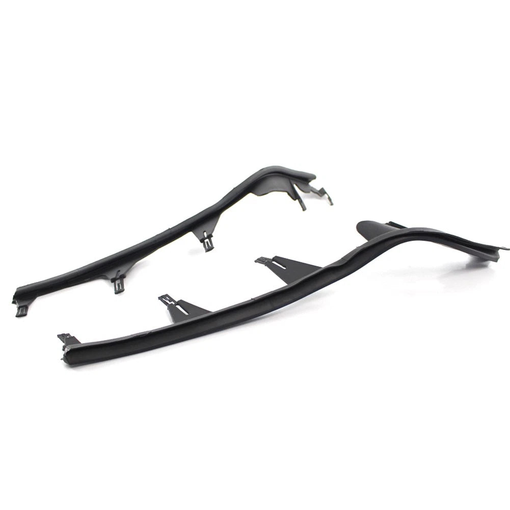 Headlight Lamp Cover Trim for BMW 3 Series E46 4 Door (1998-2001) 2 x