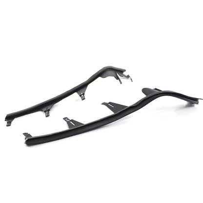 Headlight Lamp Cover Trim for BMW 3 Series E46 4 Door (1998-2001) 2 x