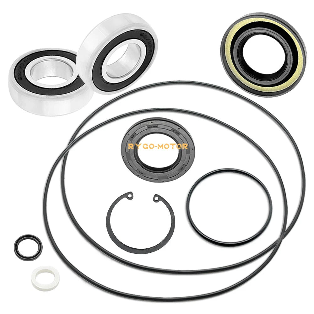 Rear Brake Drum Bearing Seal O-Ring for Honda Foreman Rubicon 500 TRX500FA/FGA
