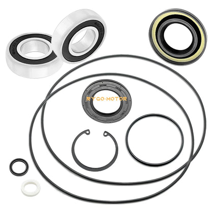 Rear Brake Drum Bearing Seal O-Ring for Honda Foreman Rubicon 500 TRX500FA/FGA