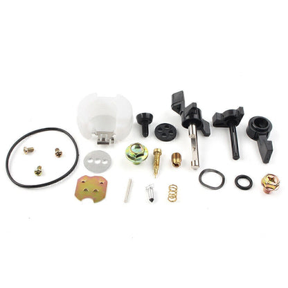 Carburetor Repair Kit for Honda GX120 GX160 GX200 Small Engine (2000-2023)