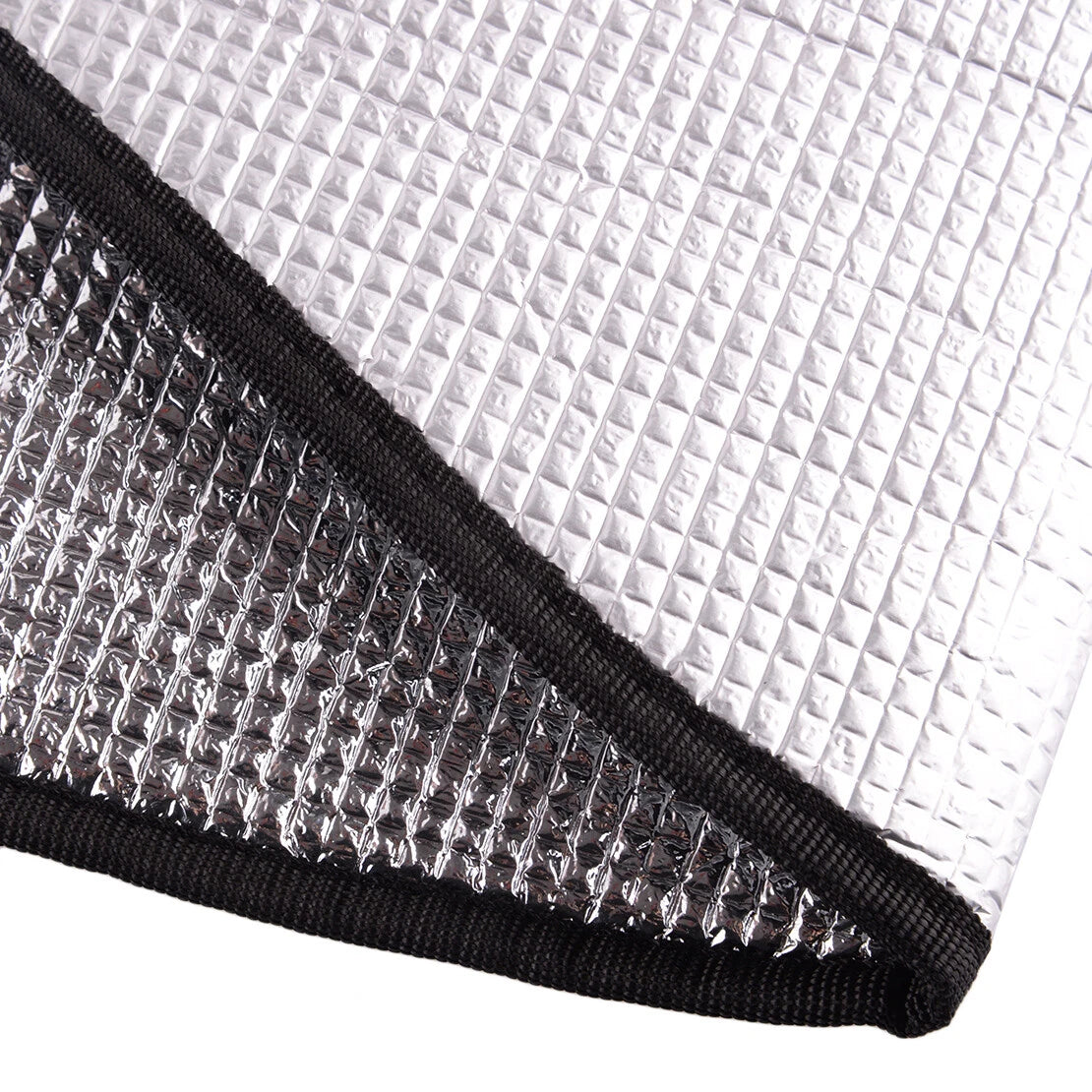 Side Window Sunshade UV Block for Smart Fortwo Coupe (2009-2014)