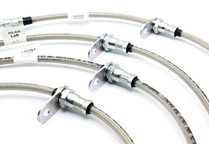 Brake Line Kit for Honda Civic EG6/9 VTEC (1991-1995) - Brake Hoses