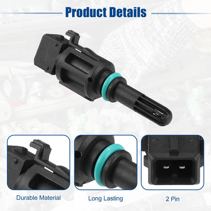 Engine Coolant Temperature Sensor for BMW X3 (2004-2005)