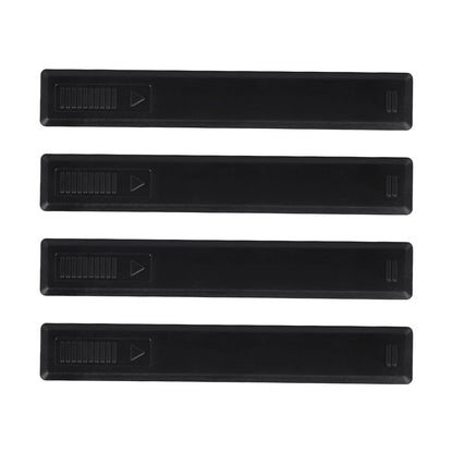4PCS Clip Cover Set for Suzuki Swift Roof Rack Bars