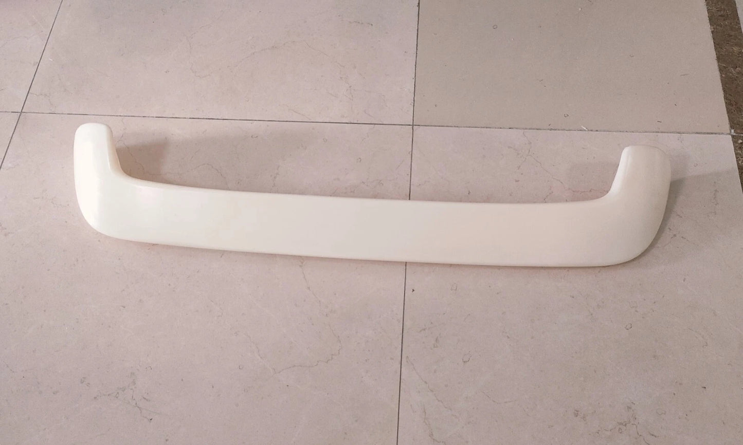 ABS Spoiler Wing Trunk for Peugeot 206 Hatchback 2003-2009 Unpainted