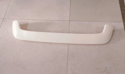 ABS Spoiler Wing Trunk for Peugeot 206 Hatchback 2003-2009 Unpainted