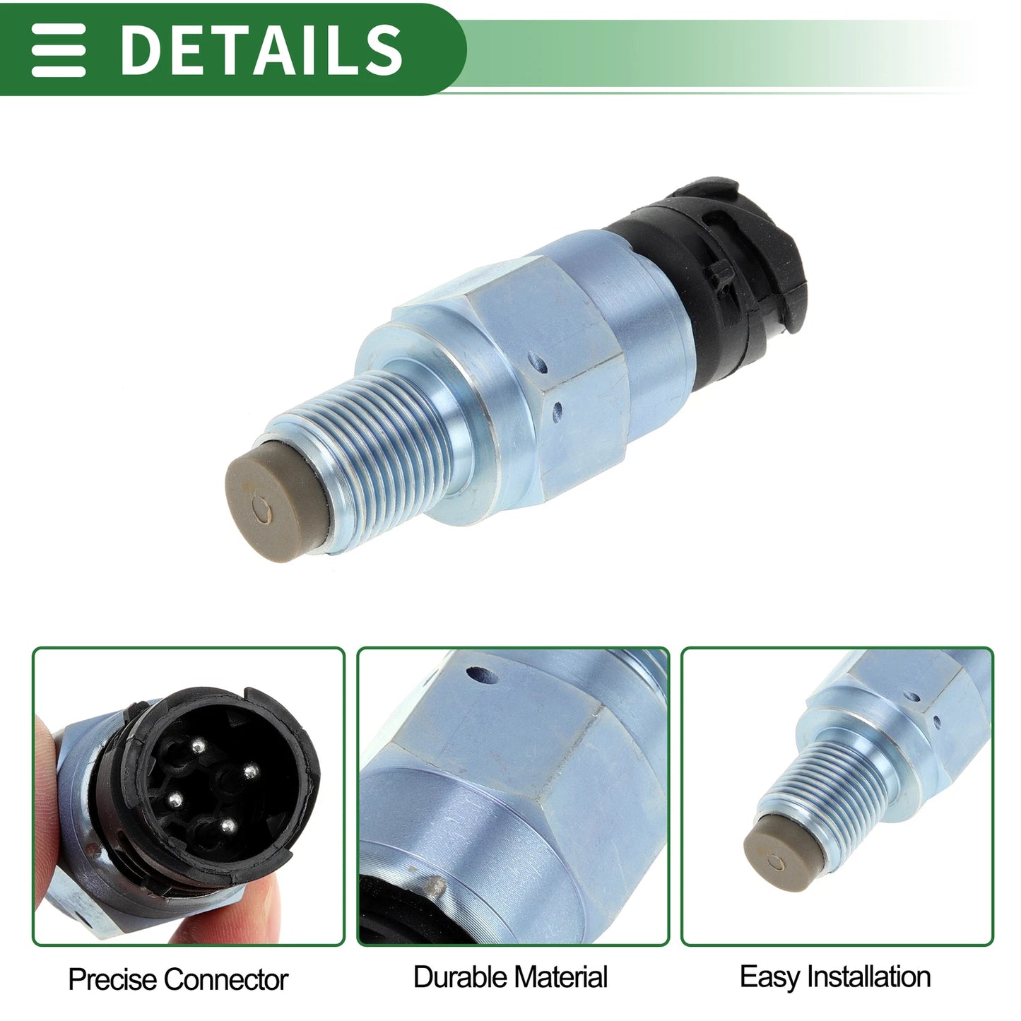 Transmission Speed Sensor for Volvo Truck F10 F12 F16 FH12