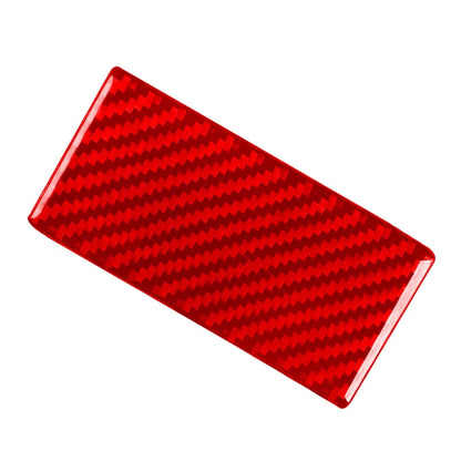 Carbon Fiber Rear Storage Box Panel Cover for BMW 3 Series E36 (1994-1996)