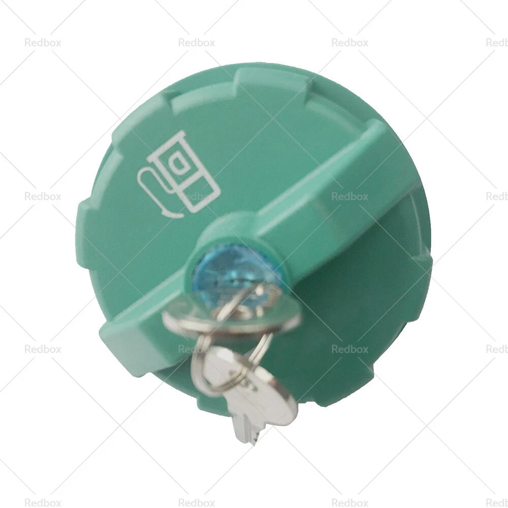 Diesel Fuel Cap w/ Key for Hilux, Mazda BT50, Landcruiser, Ranger, Triton (2005-2023)