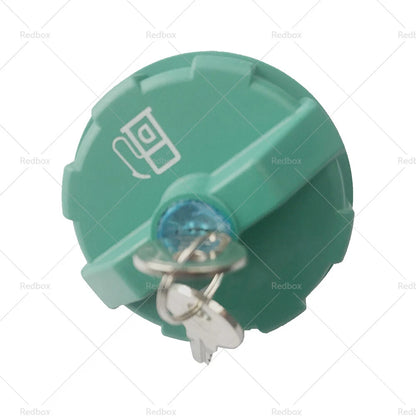 Diesel Fuel Cap w/ Key for Hilux, Mazda BT50, Landcruiser, Ranger, Triton (2005-2023)