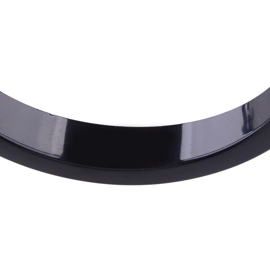 Front Turn Signal Light Trim Cover Ring for Jeep Wrangler (2007-2017)