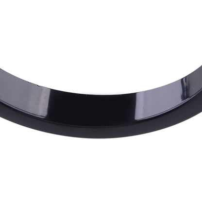 Front Turn Signal Light Trim Cover Ring for Jeep Wrangler (2007-2017)