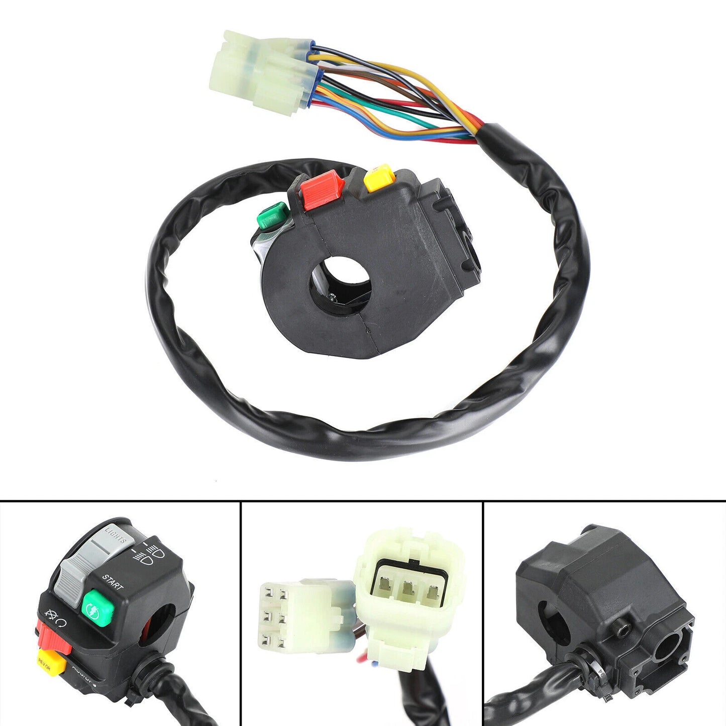 Kill Switch for Can-Am Outlander 650 800 1000 (2006-2023)