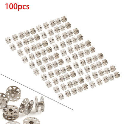 Metal Large Bobbins M Size for Juki DNU-241, DNU-1541, DNU-1541S