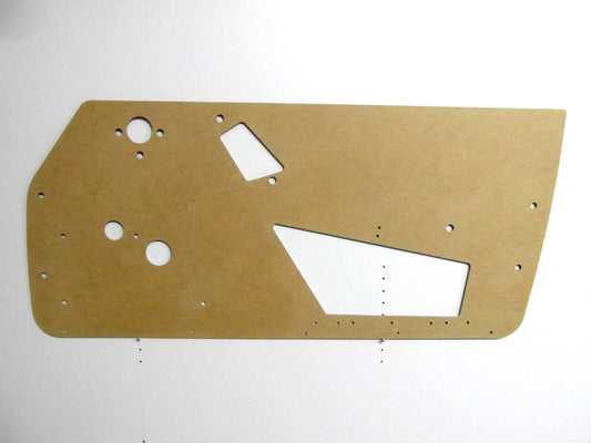 2 x Door panels/door cards for Alfa Romeo Spider (1979–1989)