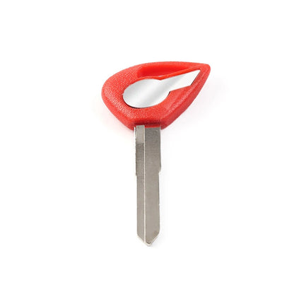 Red Blade Blank Ignition Key for Yamaha VStar XV1900 XVS1300 950 400