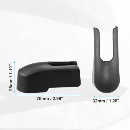 Rear Windshield Wiper Arm Nut Cover for Jeep Renegade (2015-2022)
