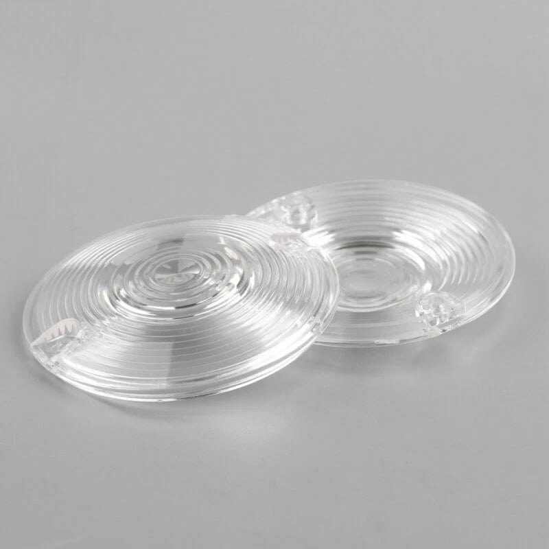 Flat Lens for Travel Display Road King Glide Electra (2014-2023)