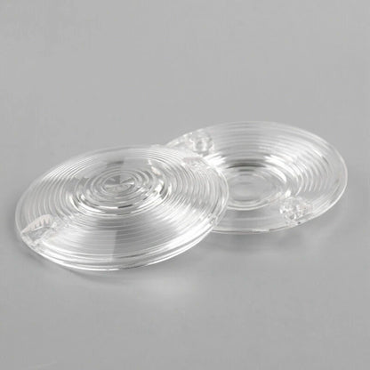 Flat Lens for Travel Display Road King Glide Electra (2014-2023)